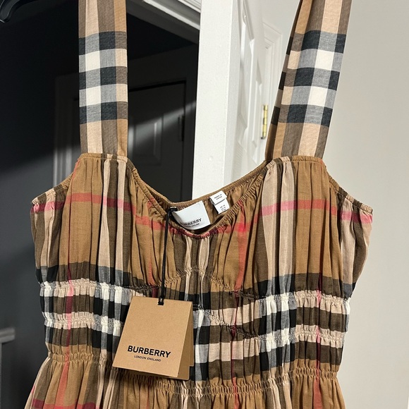 Burberry Dresses & Skirts - NWT Burberry Dress Size 12